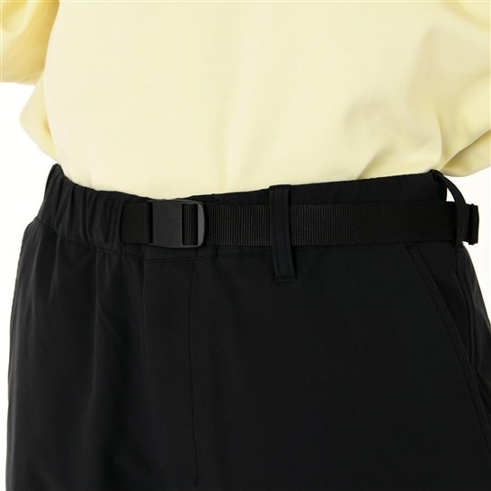 MFOウィメンズ ダブルクロステーパードパンツ