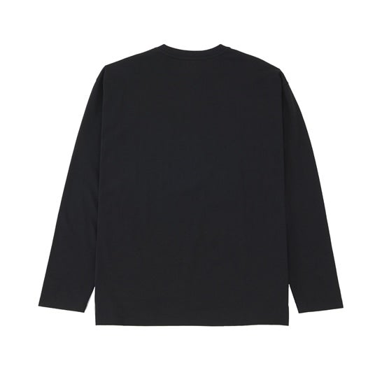 MFO シューワッペンロングスリーブTシャツ