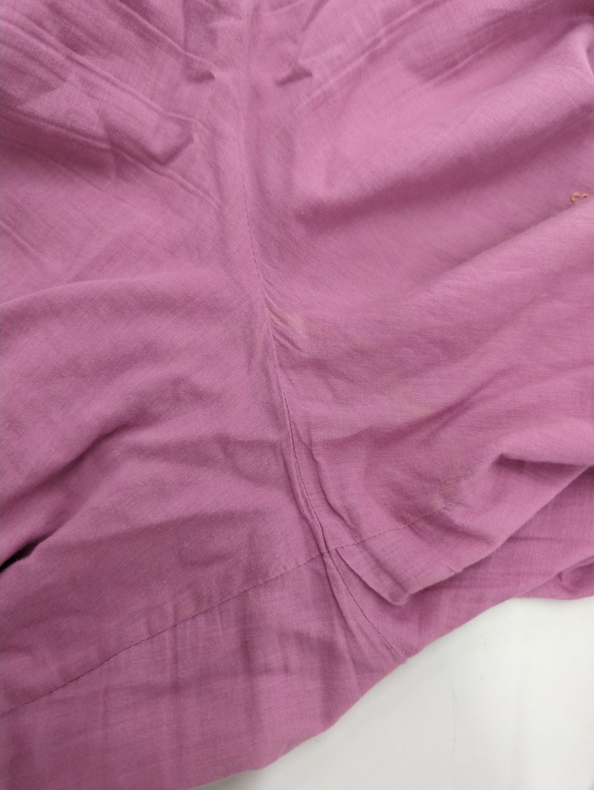 COTTON VOILE LUCKNOW EMB PANTS