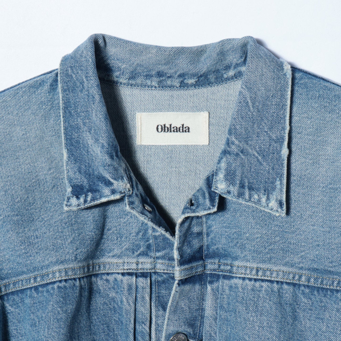 Oblada:ジャケット