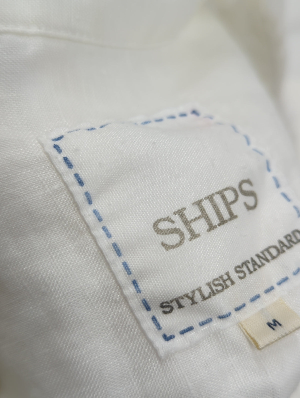 SHIPS:シャツ/ブラウス