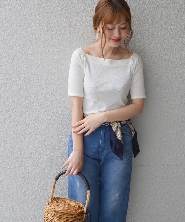 SHIPS:Tシャツ/カットソー