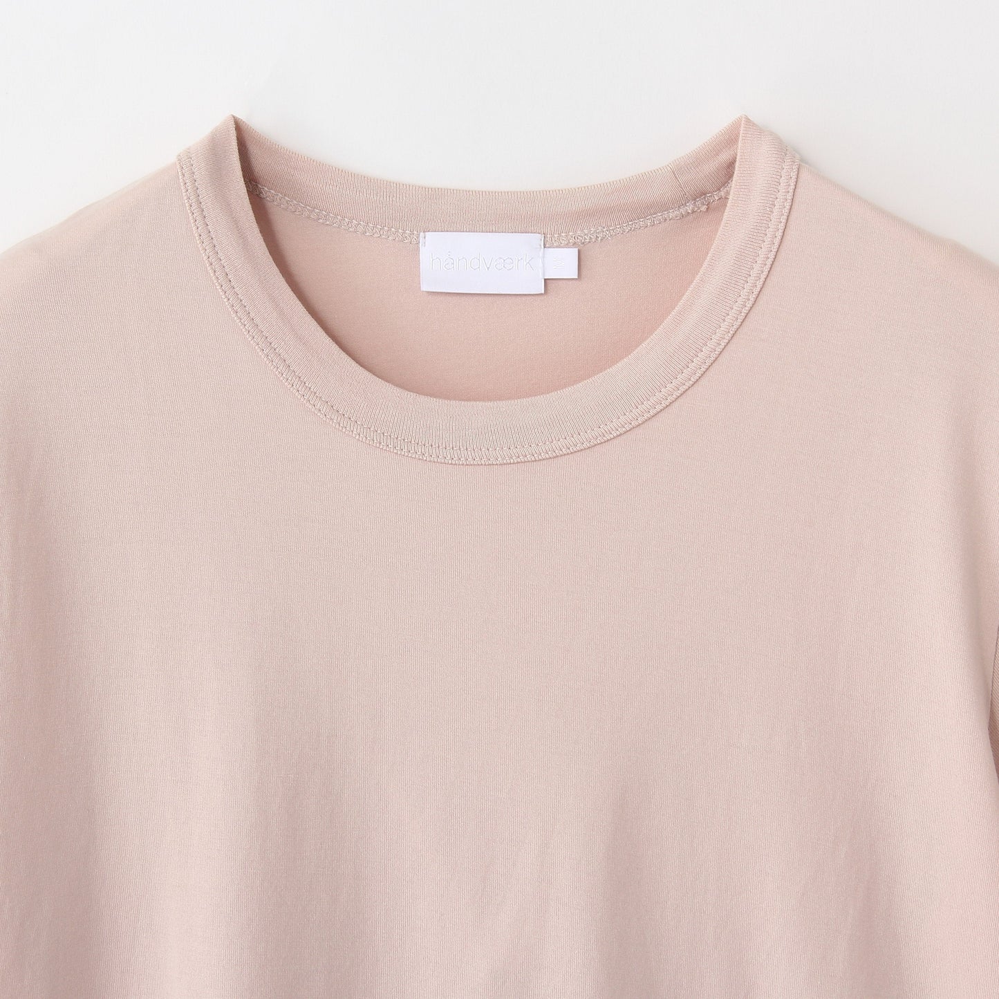 HANDVAERK:Tシャツ/カットソー