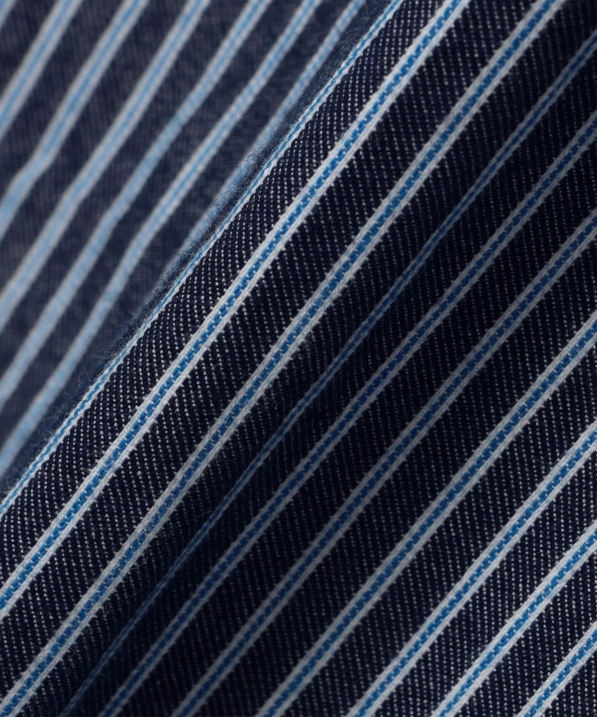 SHIPS: セミワイド ギンガム/ストライプ ビエラ シャツ