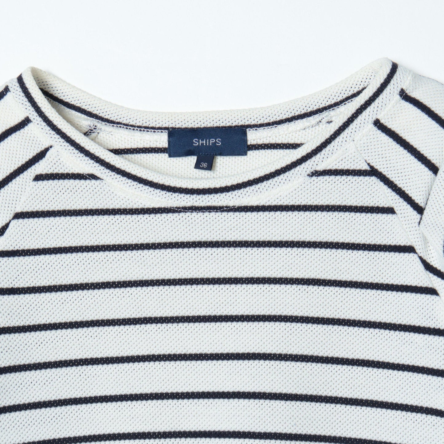 SHIPS:KANOKO JERSEY TUCK/SL PO