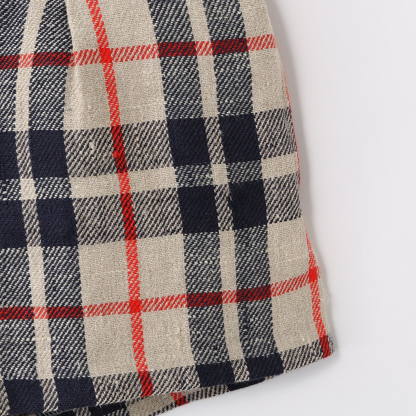 YAECA:ショートパンツ