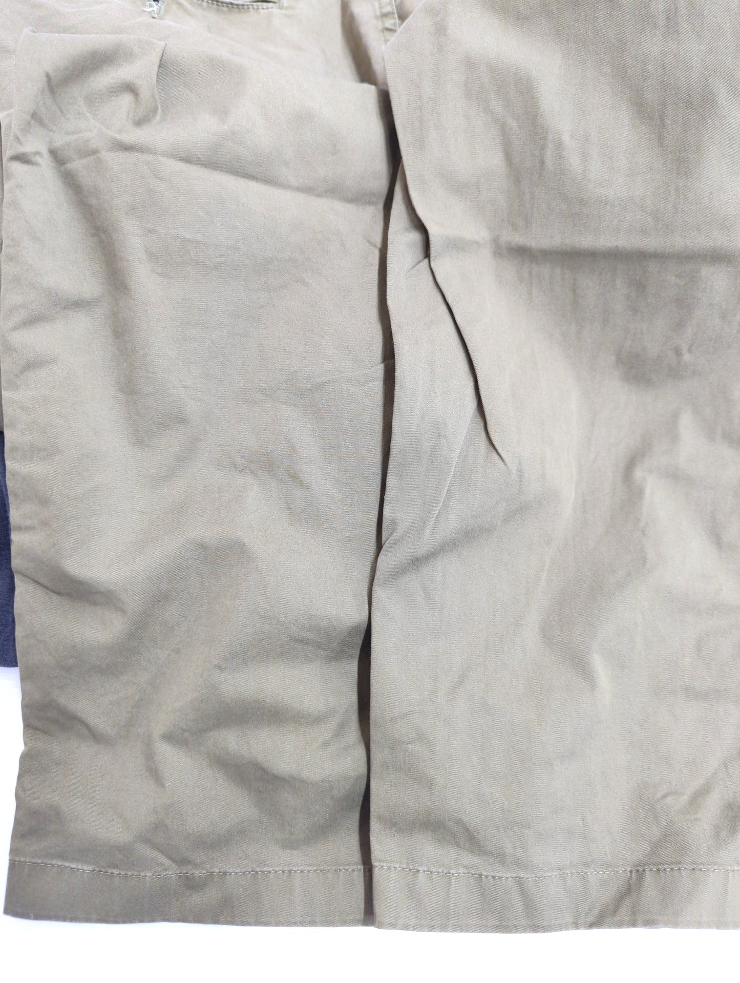 SHIPS: japan quality 夏用 カラー テーパード チノパンツ