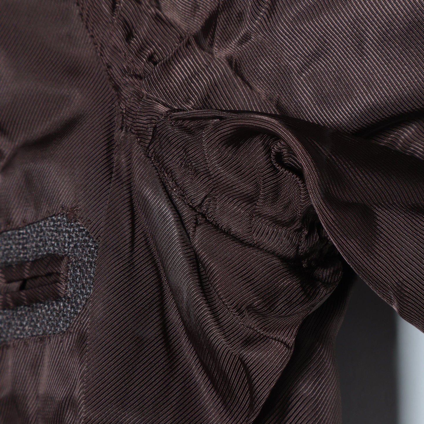 SD: 【RING JACKET×REDA×SHIPS】 メランジ ジャケット(ブラウン)