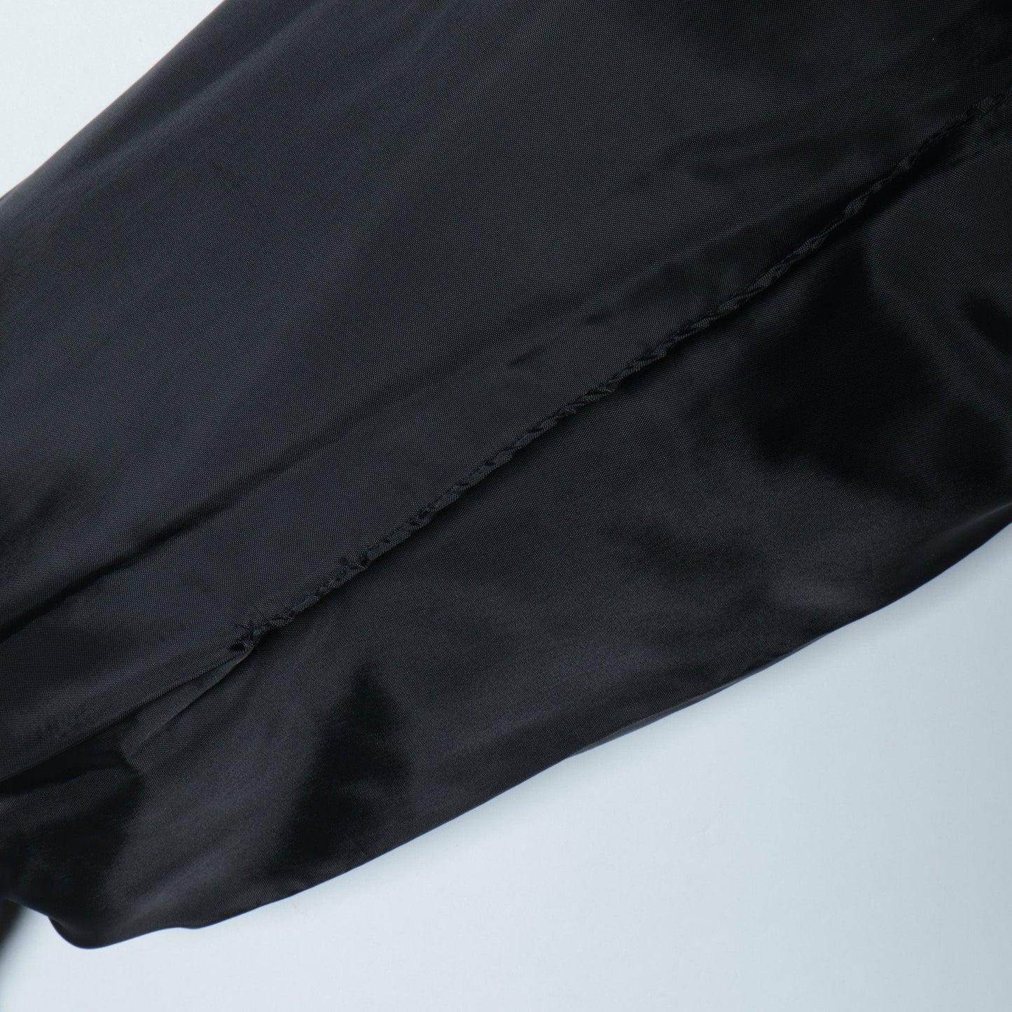 〈撥水加工〉コットンポリ ウェザー 中綿コート