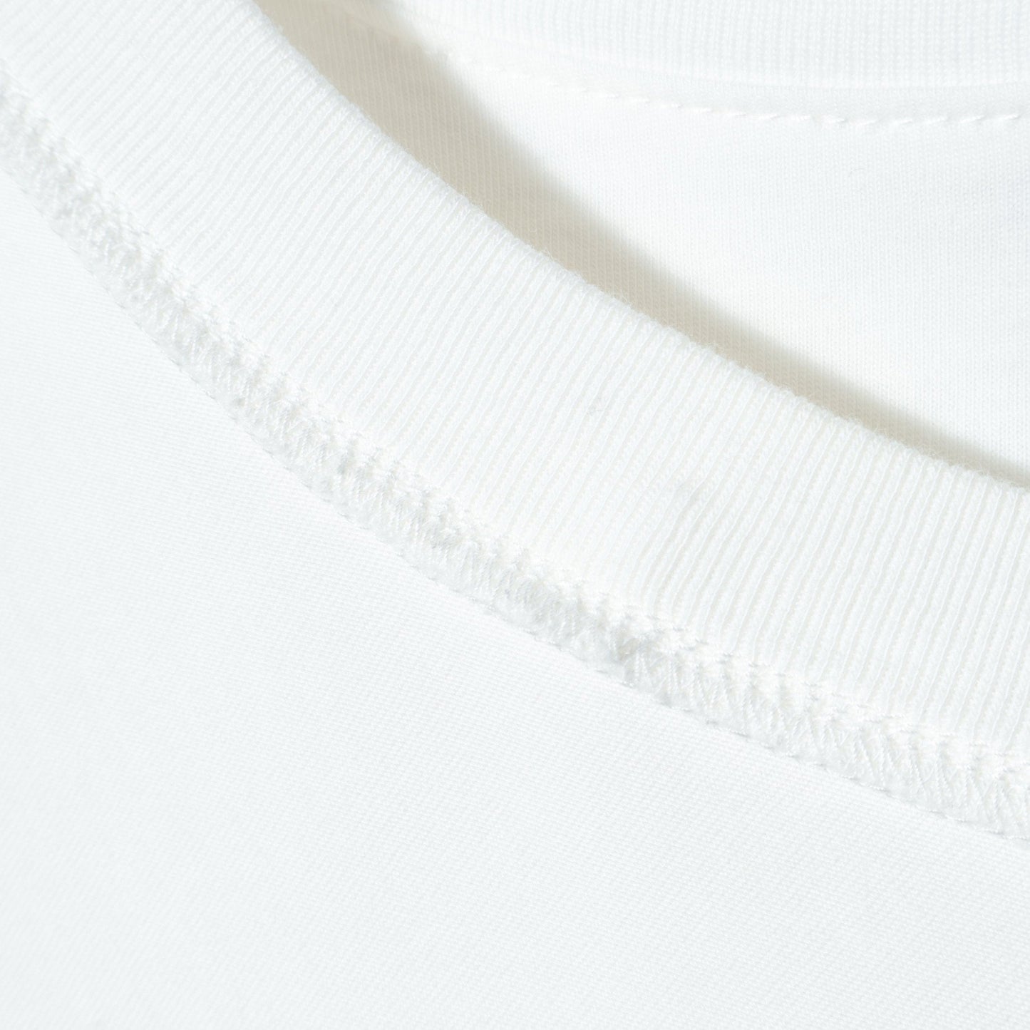 【別注】assiette:アシンメトリー5/Sプルオーバー