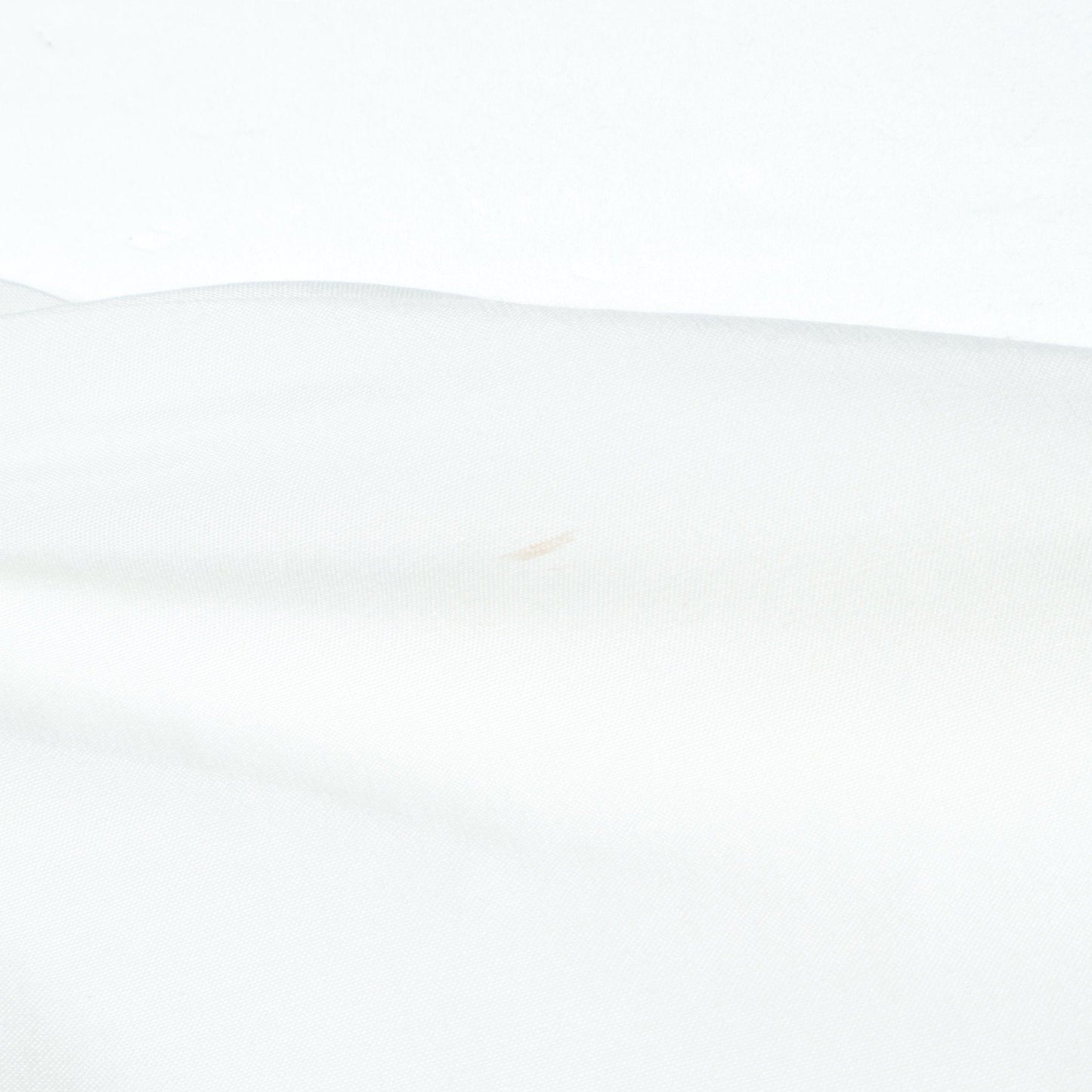 〈手洗い可能〉ハイネックリボンブラウス