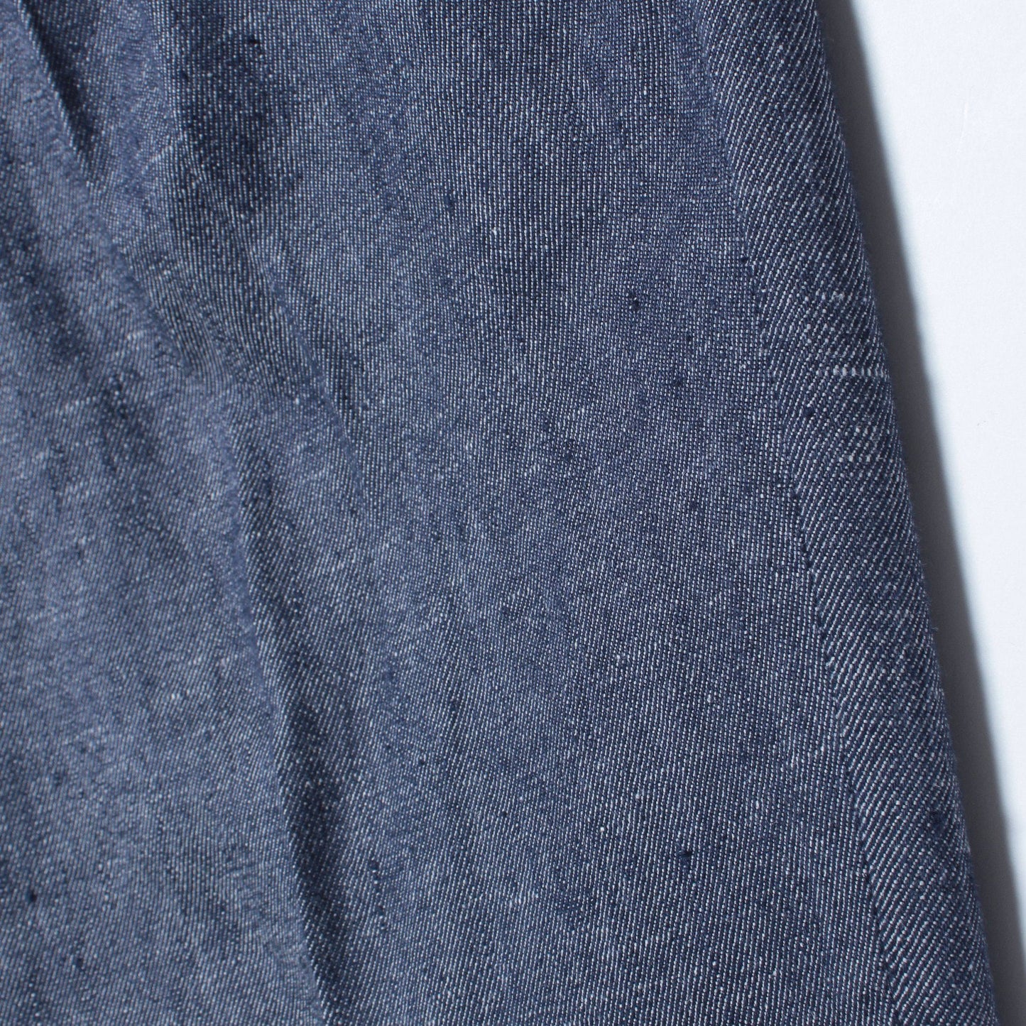 SHIPS: SOLOTEX(R) SAFILIN リネン ハイブリッド アンクル パンツ