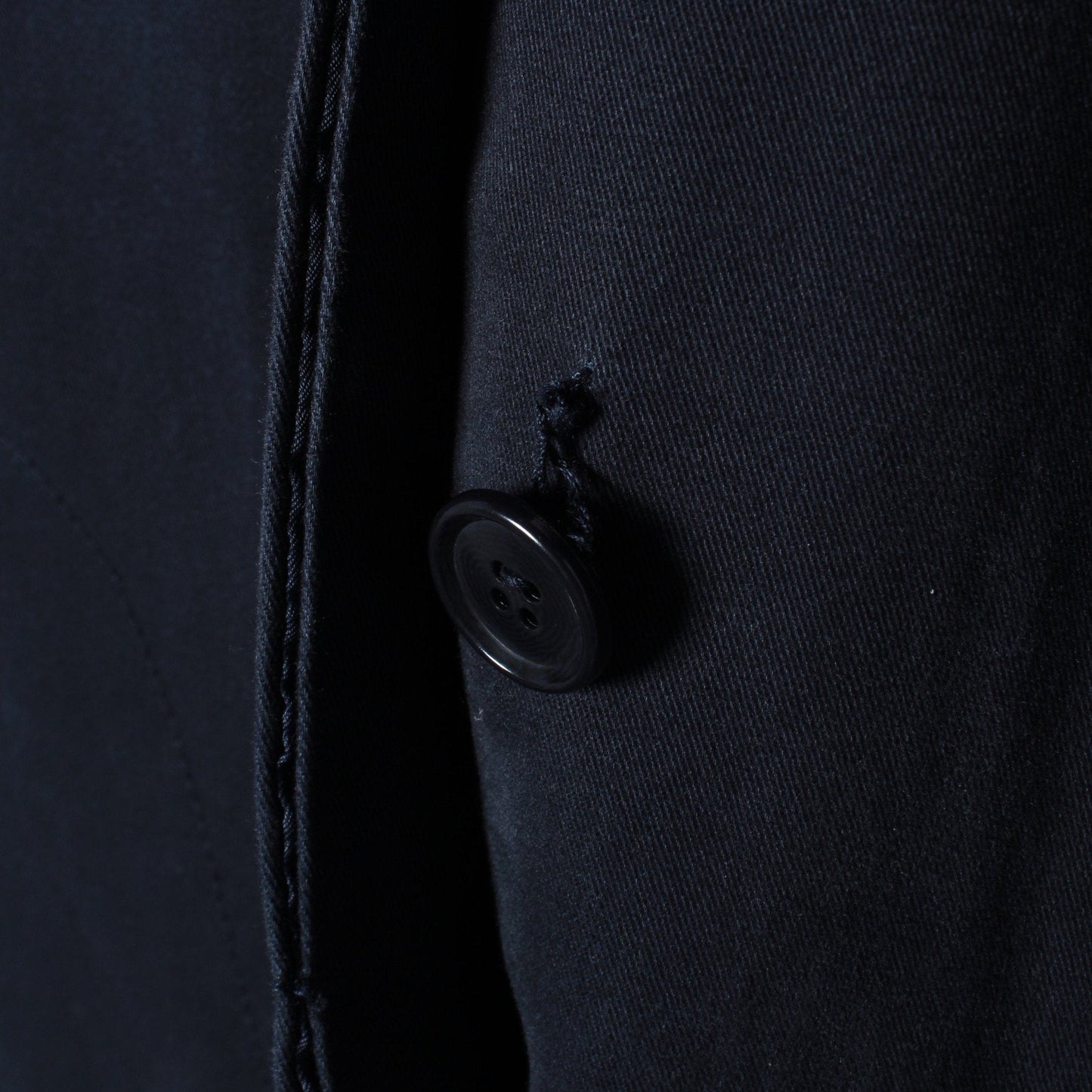 liflattie ships:ノーカラーライナーコート