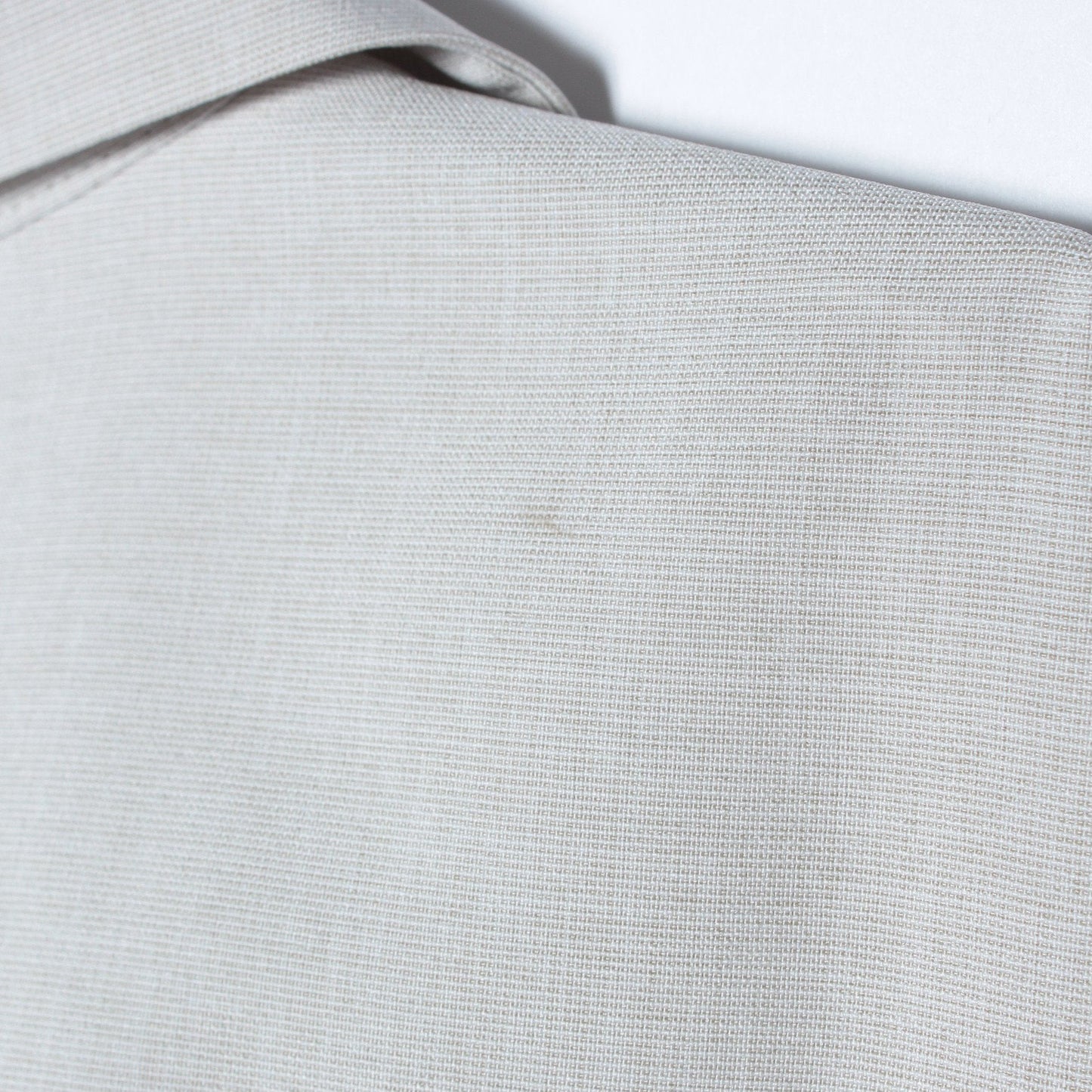 SHIPS: MADE IN JAPAN Reflax(R) ドライタッチ オープンカラー シャツ