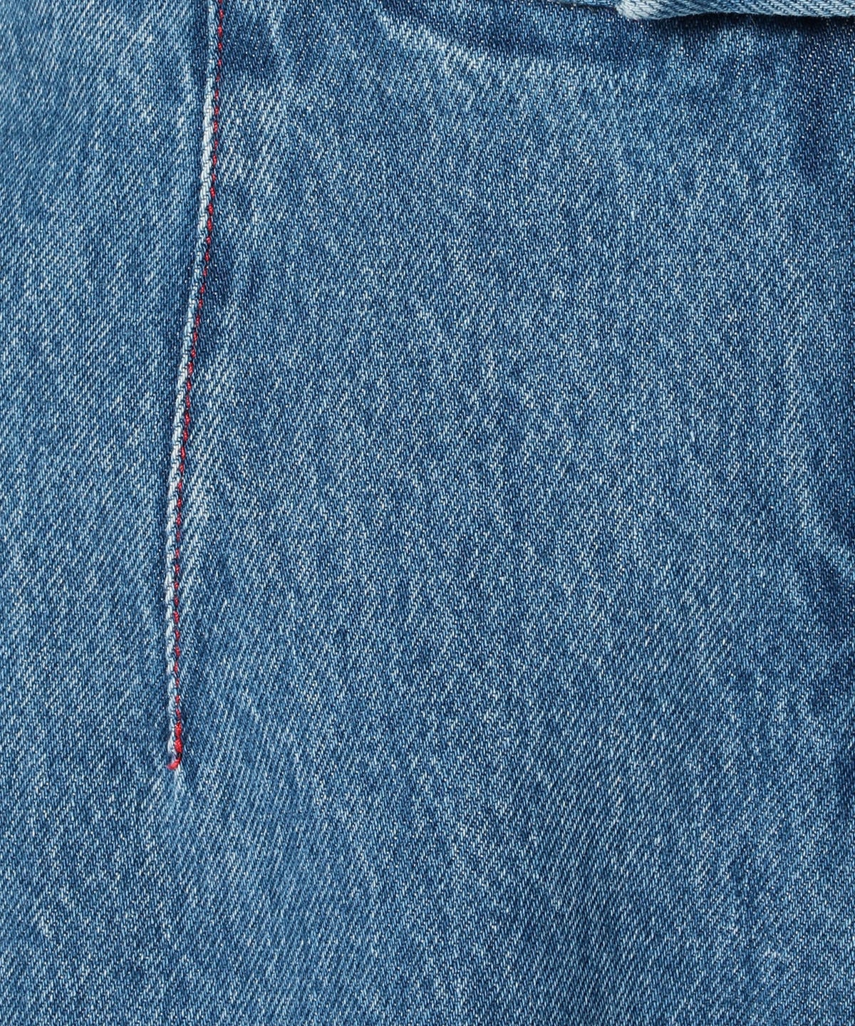 jejia:フリンジデニムパンツ