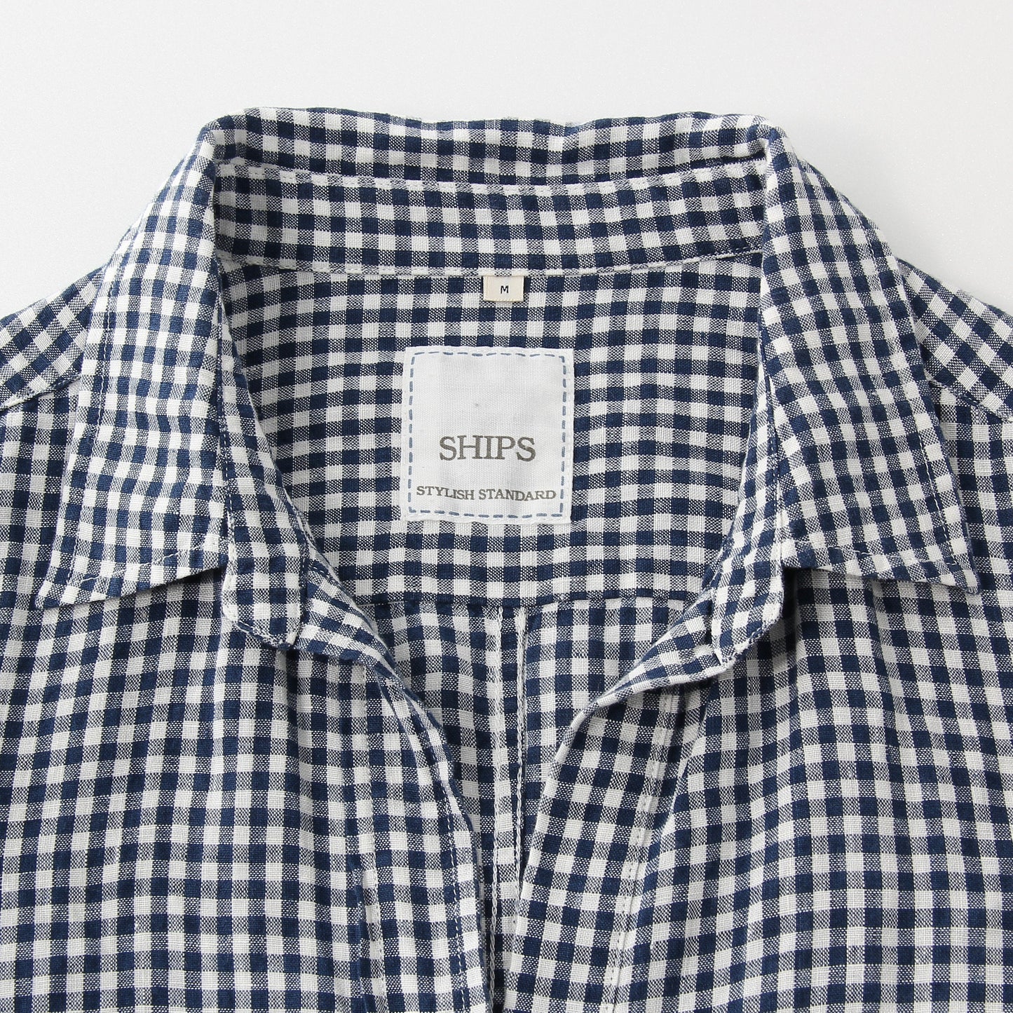 SHIPS:シャツ/ブラウス