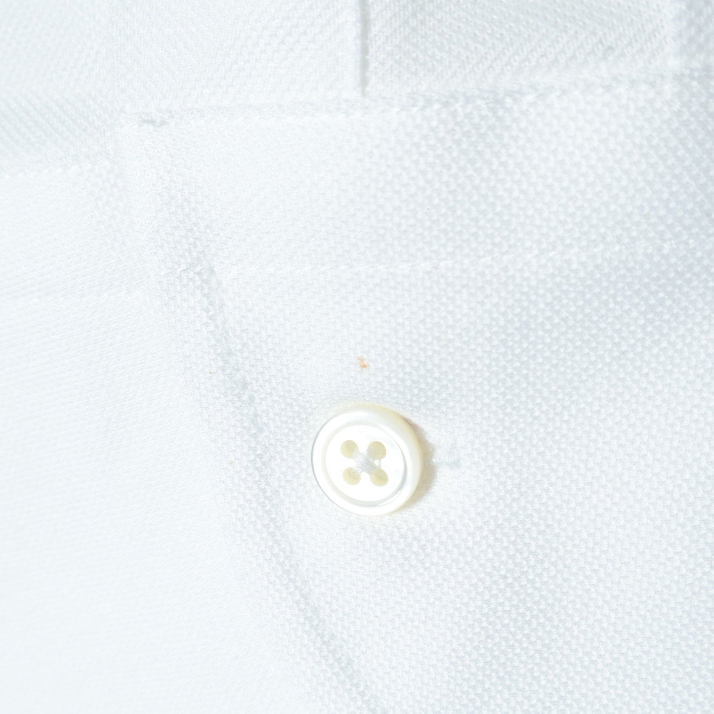 SHIPS:ALBINI 32ゲージ カノコ無地 長袖ポロシャツ