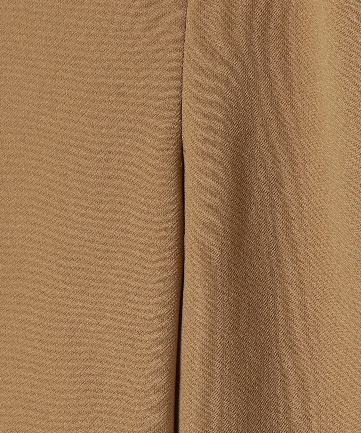 SHIPS any:サイドスリットパンツ