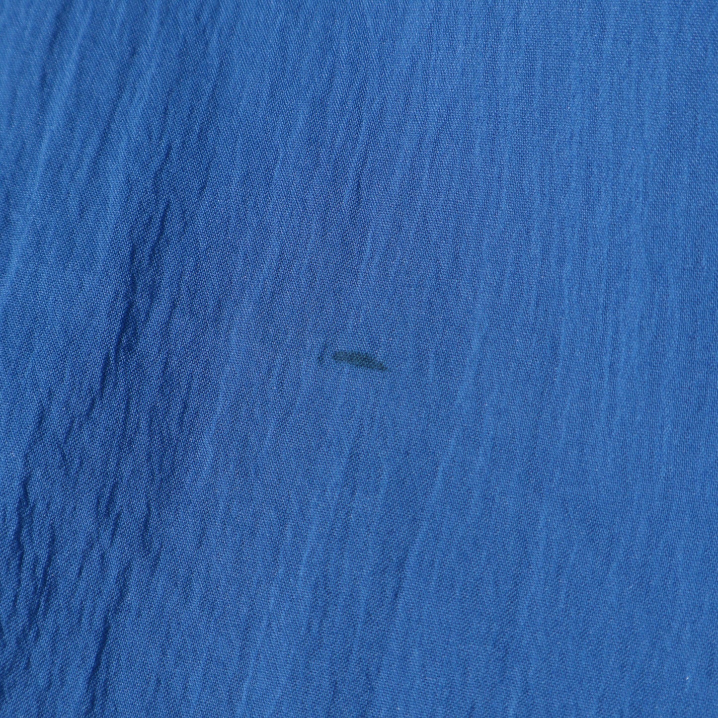 〈手洗い可能〉綿ナイロン タイプライター セミワイド タック パンツ