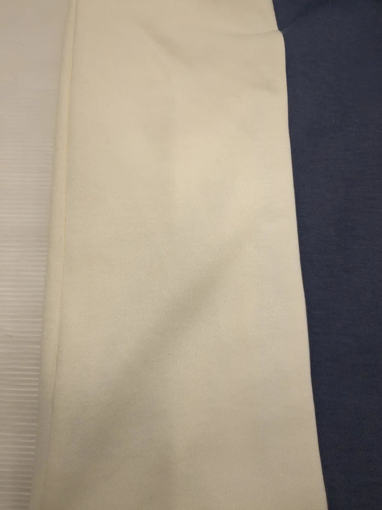 SHIPS: パネル アシンメトリー ポンチ ロングスリーブ カットソー (ロンT) 21SS