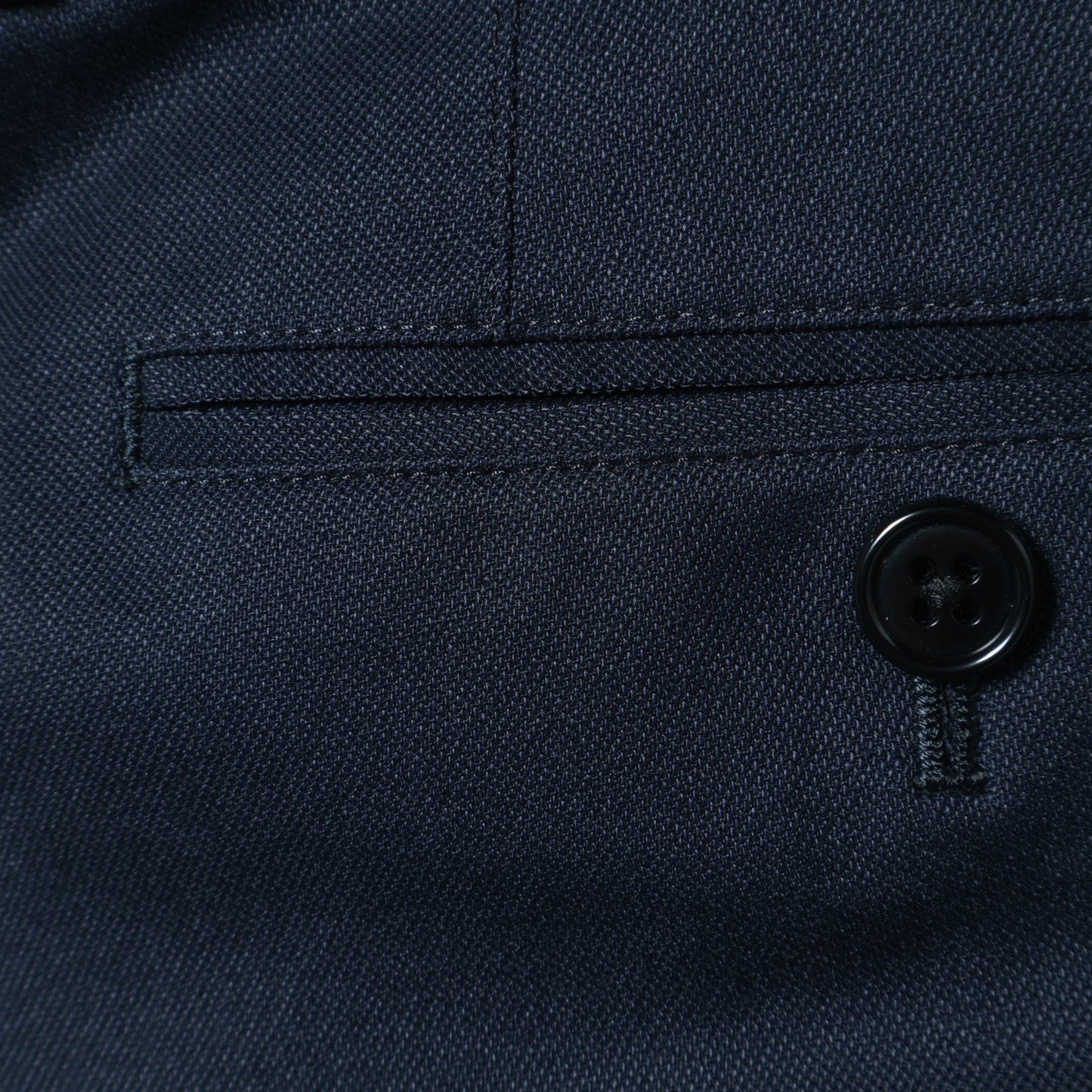 SHIPS: <ストレッチ 通気性>TEXBRID(R) ノープリーツ ライト ドビー 無地 パンツ