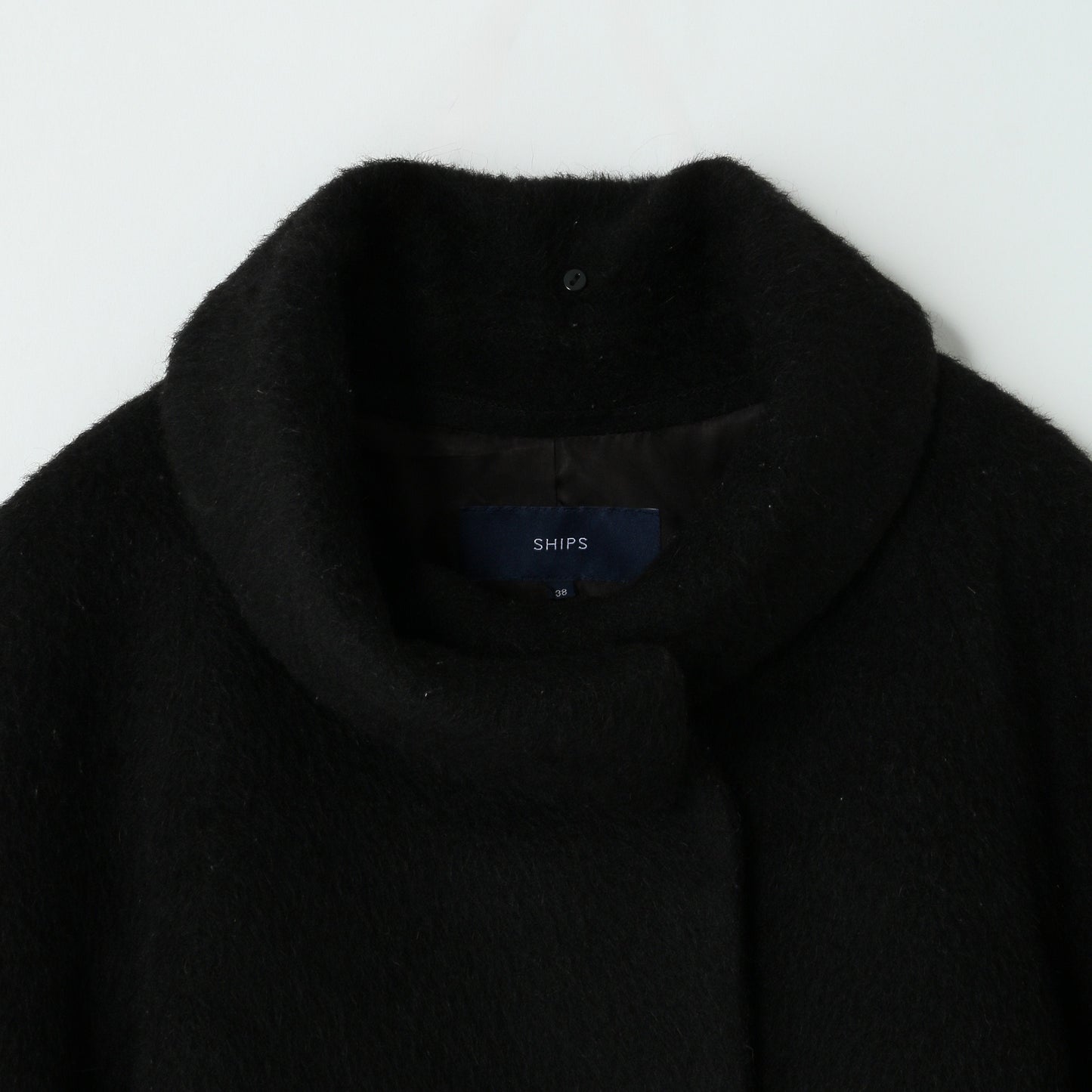 WL/AC PA FUR SHAGGY COAT