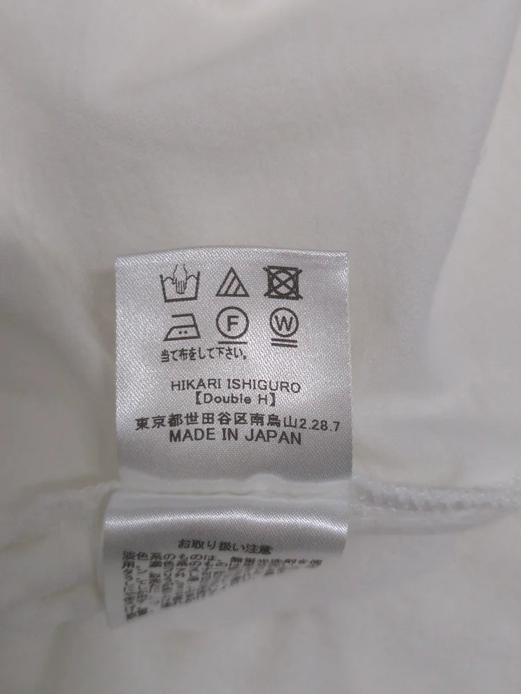 Nell:コットンビッグTEE