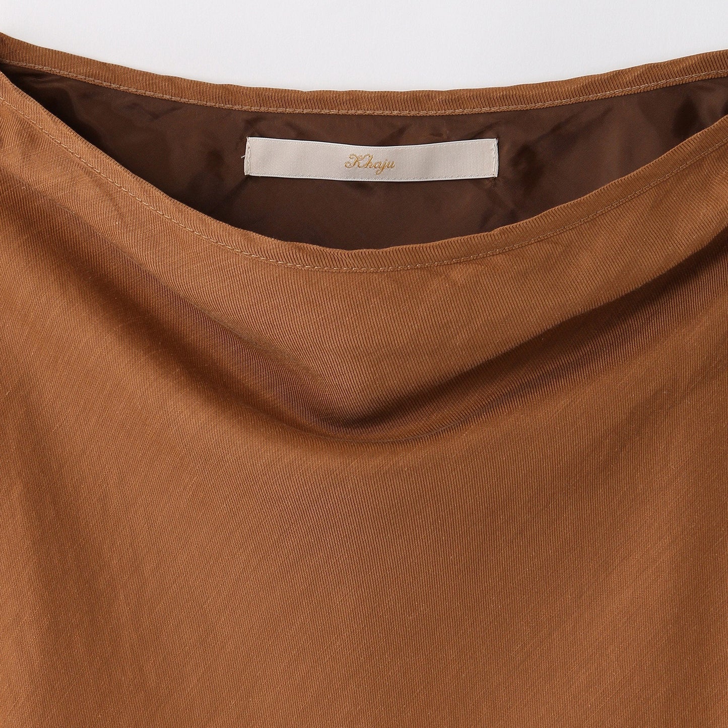 Khaju:セミフレアスカート