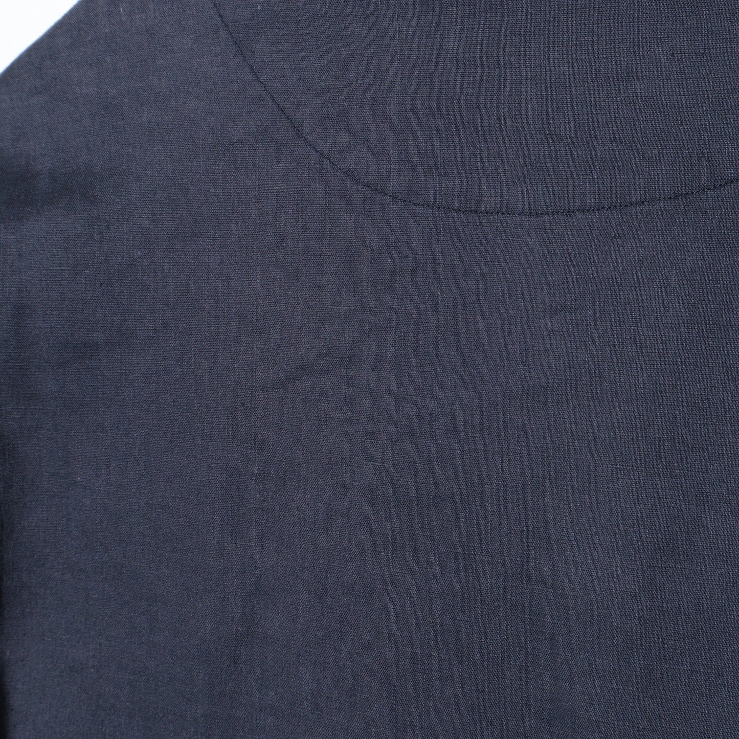 SHIPS: SOLOTEX(R) サフィラン リネン リラックス 7スリーブ カプリシャツ