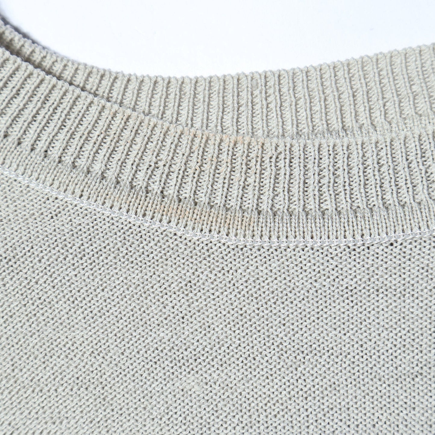 Primary Navy Label:〈手洗い可能〉ラグランプルオーバー