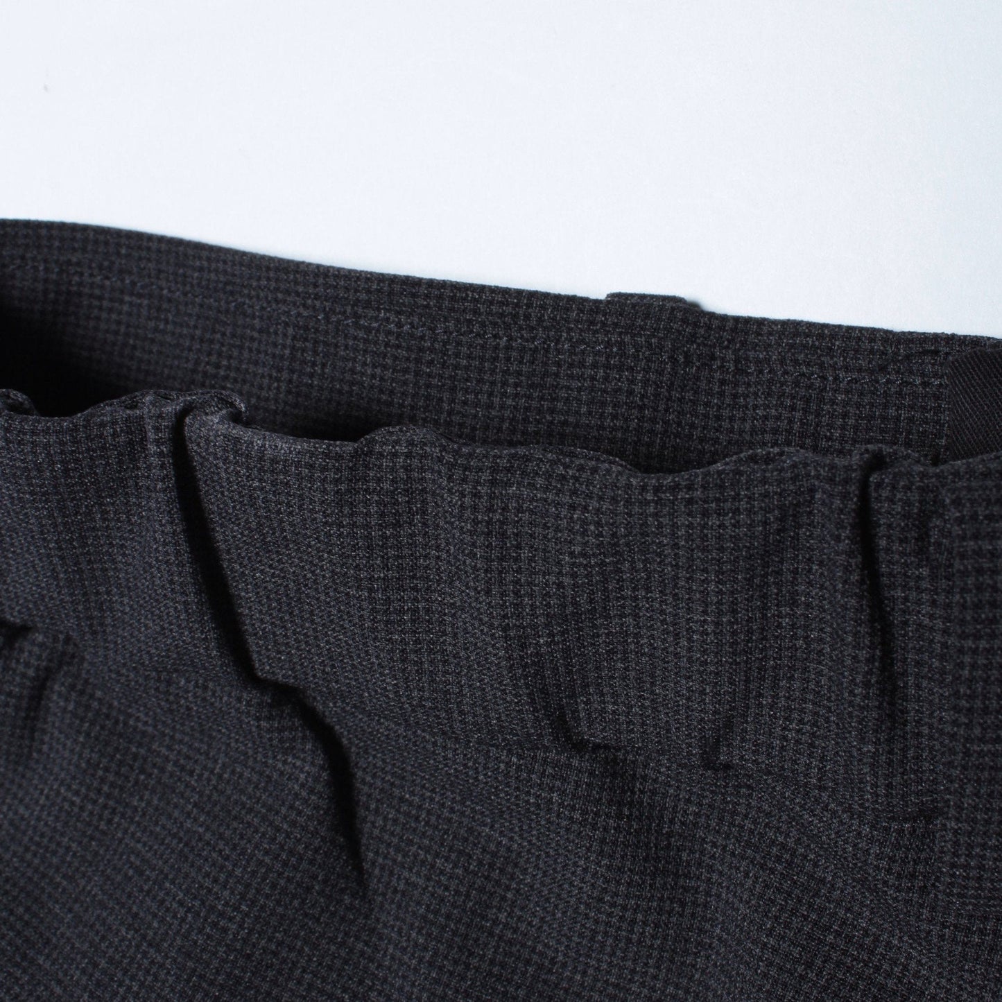 SHIPS: SOLOTEX(R) ハウンド トゥース イージー パンツ