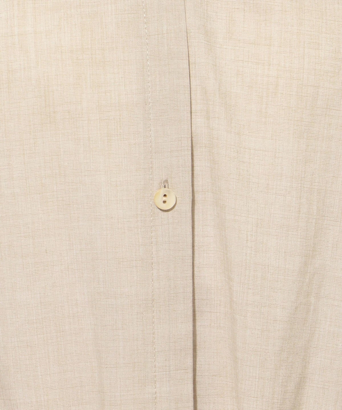 【手洗い可能】Vネック羽織りワンピース