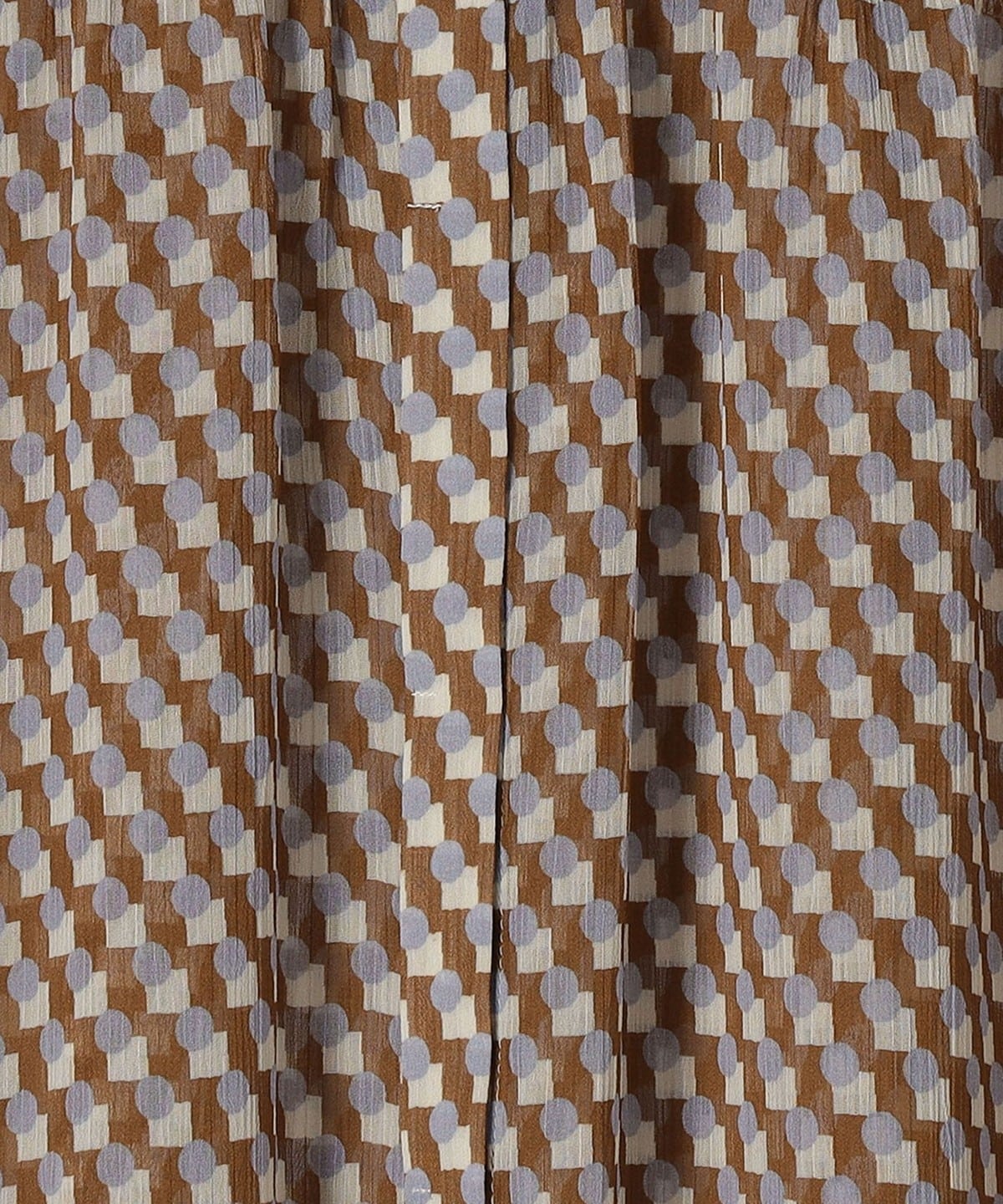 〈手洗い可能〉SPRINTEX ティアードワンピース