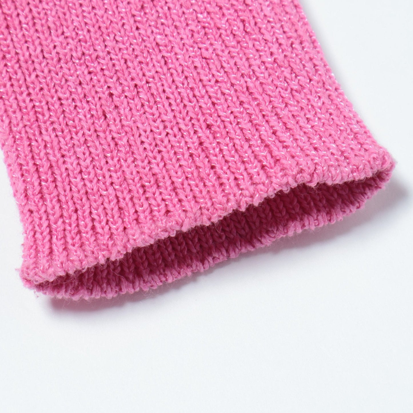 〈手洗い可能〉 ペーパー コットン カーディガン