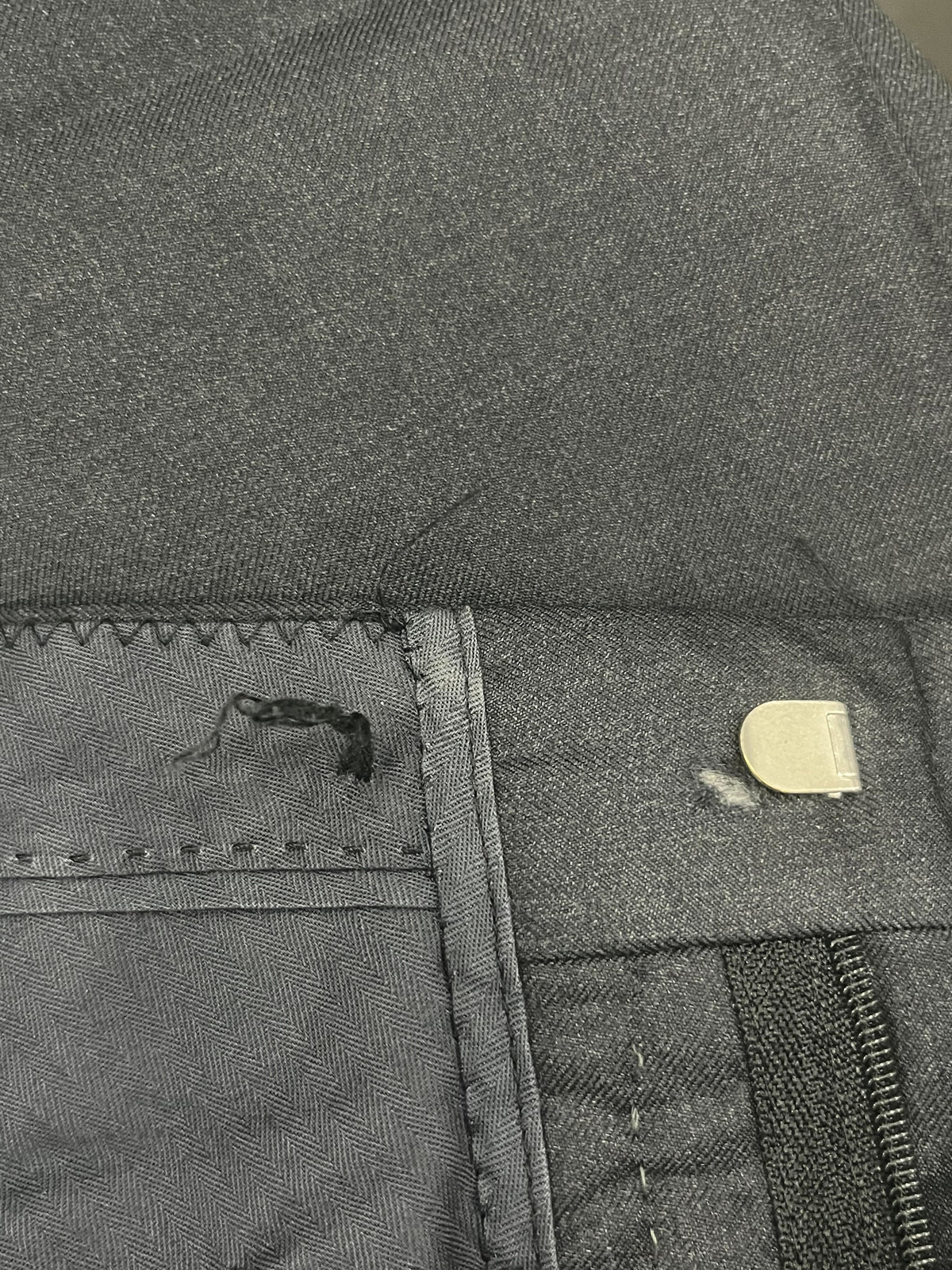 SHIPS: LORO PIANA FABRIC オーストラリス 無地 S3B スーツ