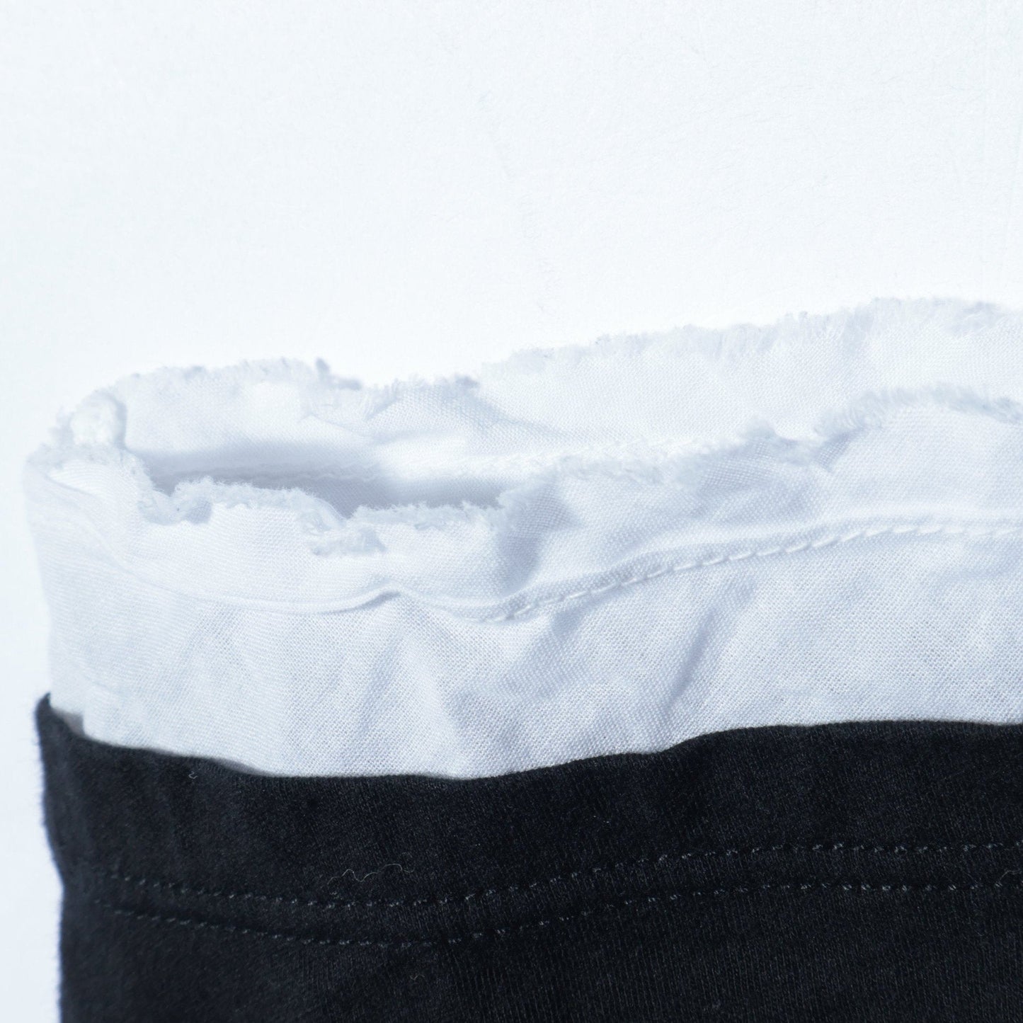 CLU TOO:CTN 3D SLEEVE TOPS