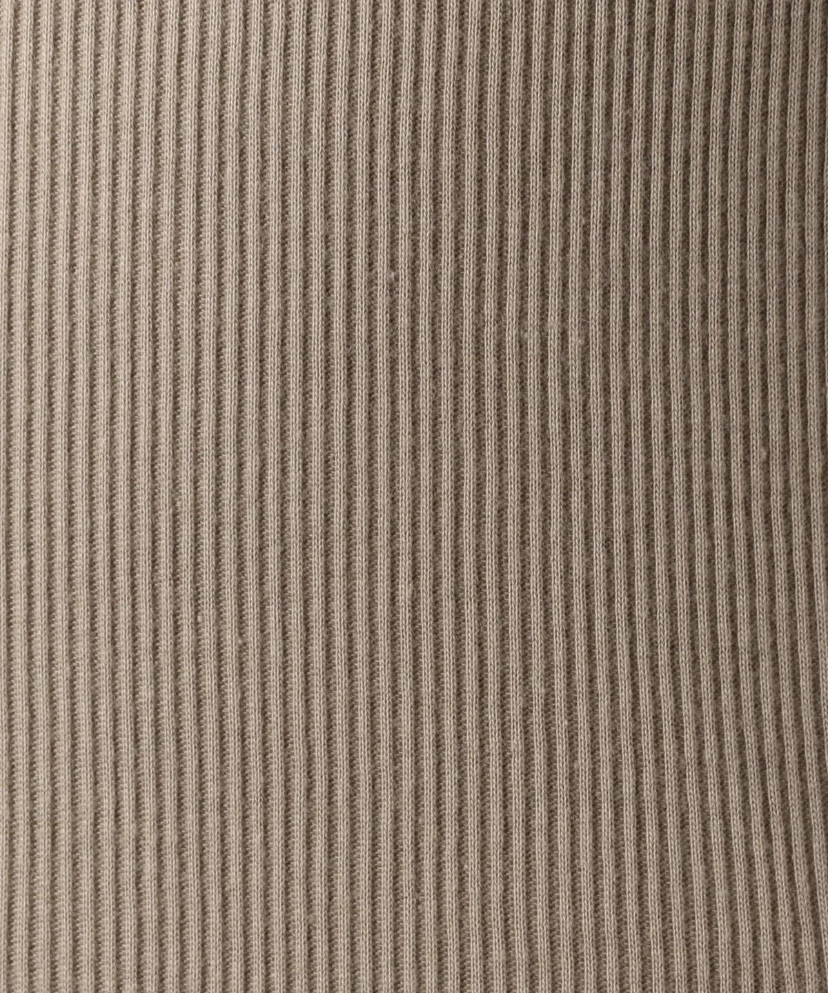 PERUVIANリブキャミソール