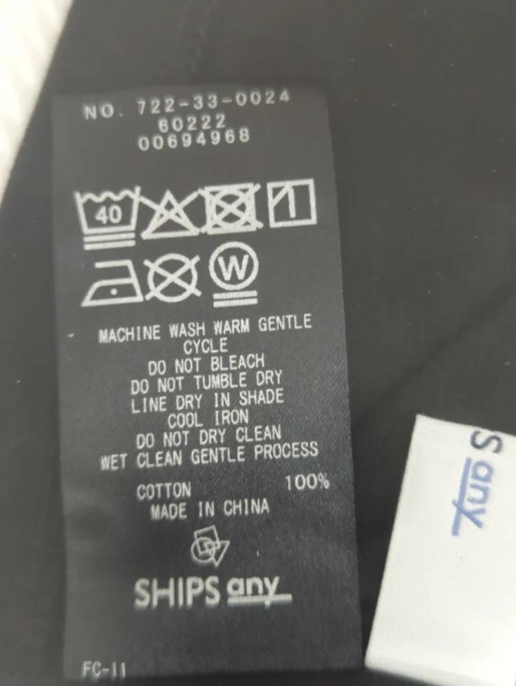 SHIPS any:Tシャツ/カットソー