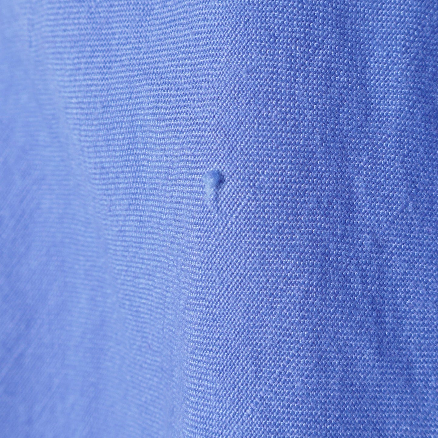 〈手洗い可能〉リネンレーヨンドット/ソリッドセミフレアスカート