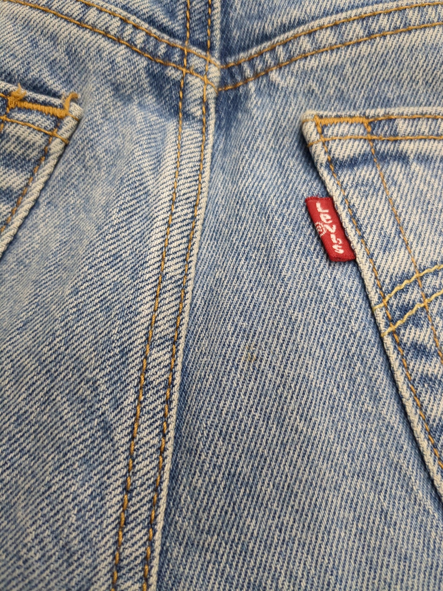 LEVIS:パンツ