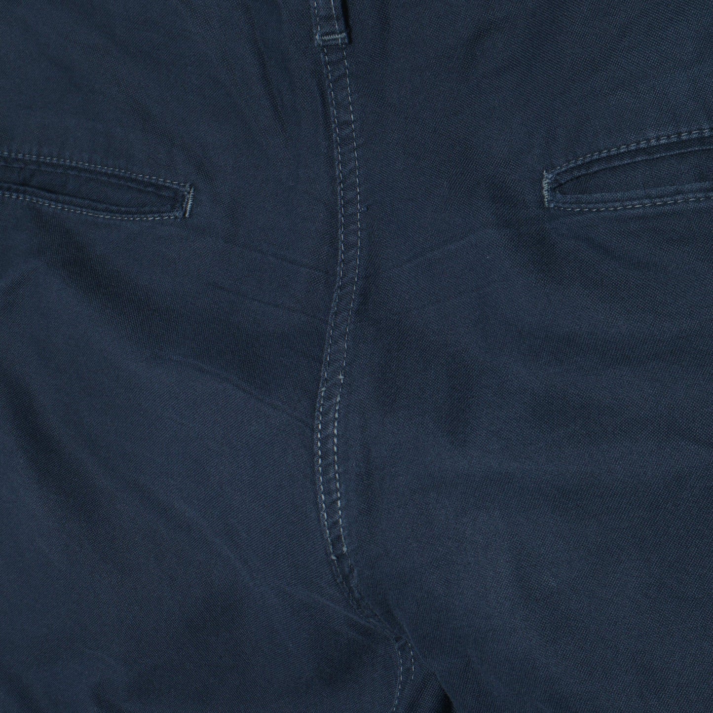 POST:SPC DOUBLE NEEDLE CHIN OX パンツ