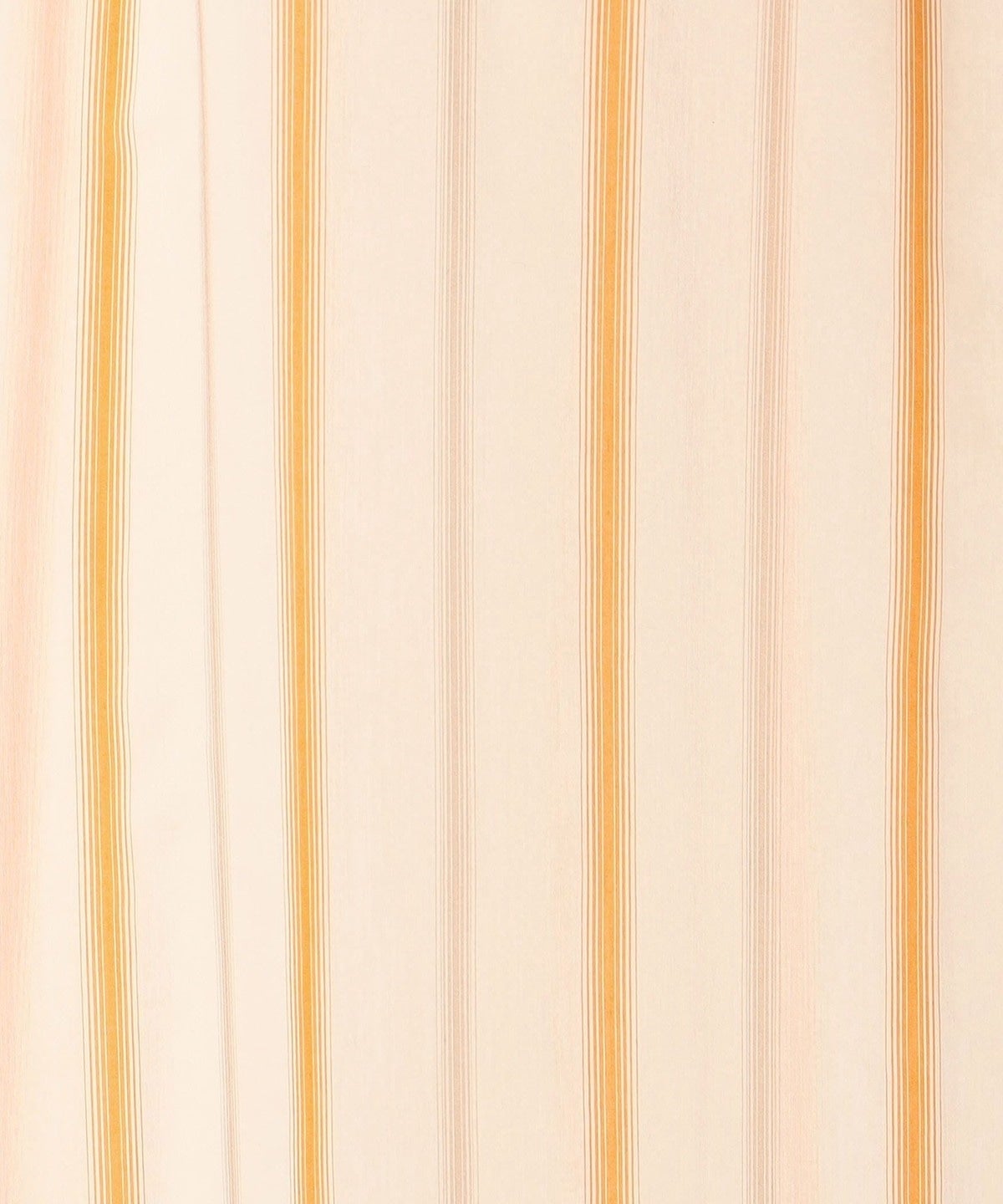 0 x ones:〈手洗い可能〉マルチストライプワンピース