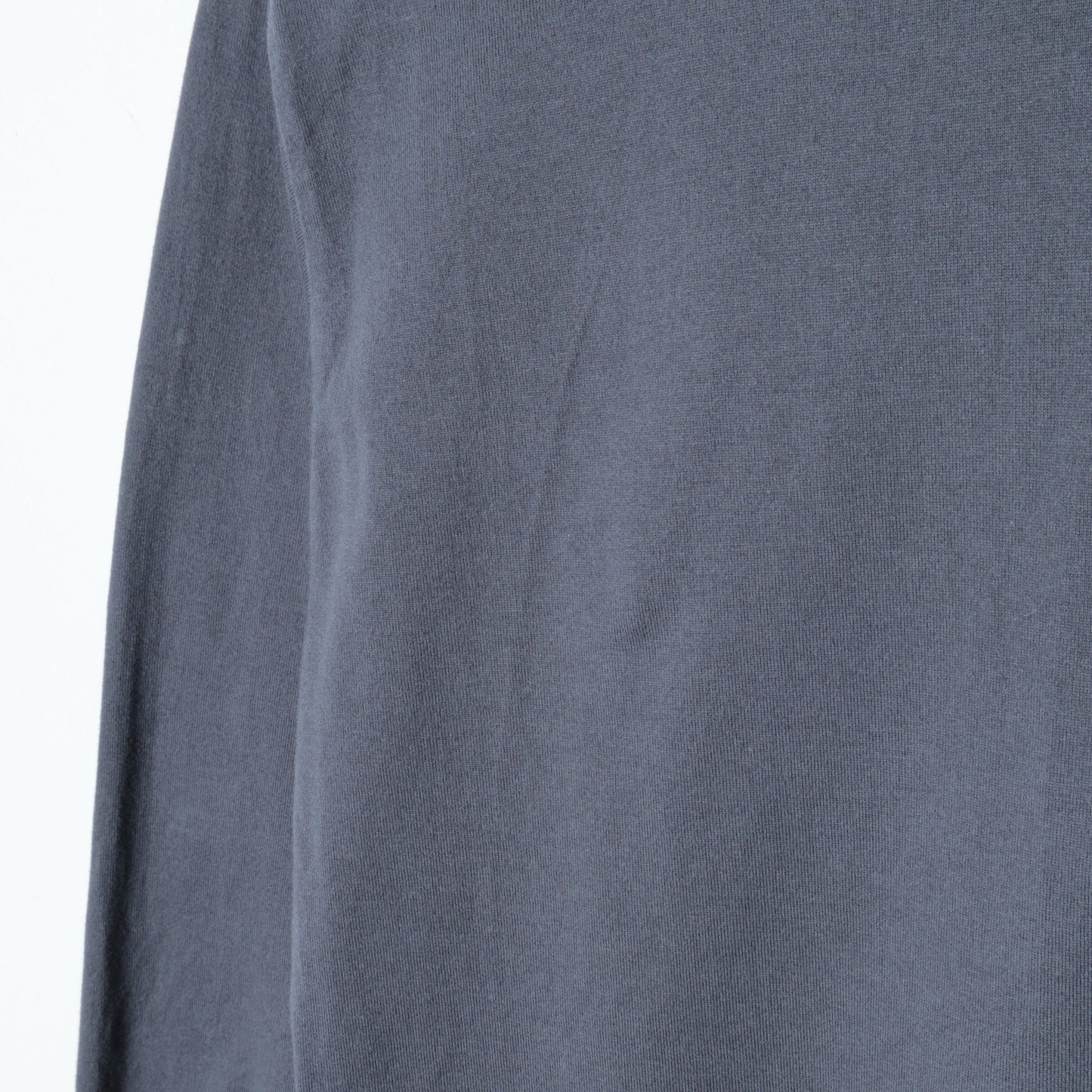 SHIPS: 抗菌・防臭 NANO-FINE(R) ハイゲージ Vネック Tシャツ (ロンT)