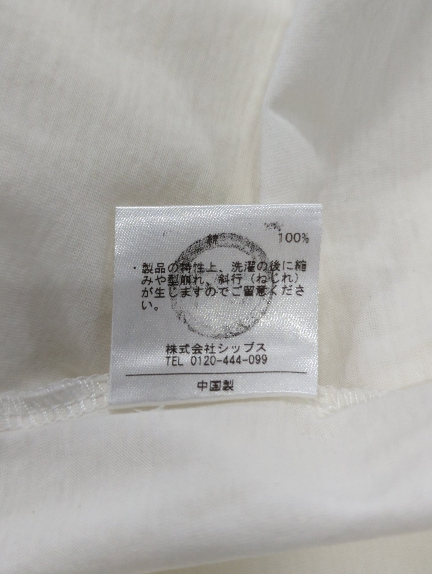 SHIPS Colors:Tシャツ/カットソー