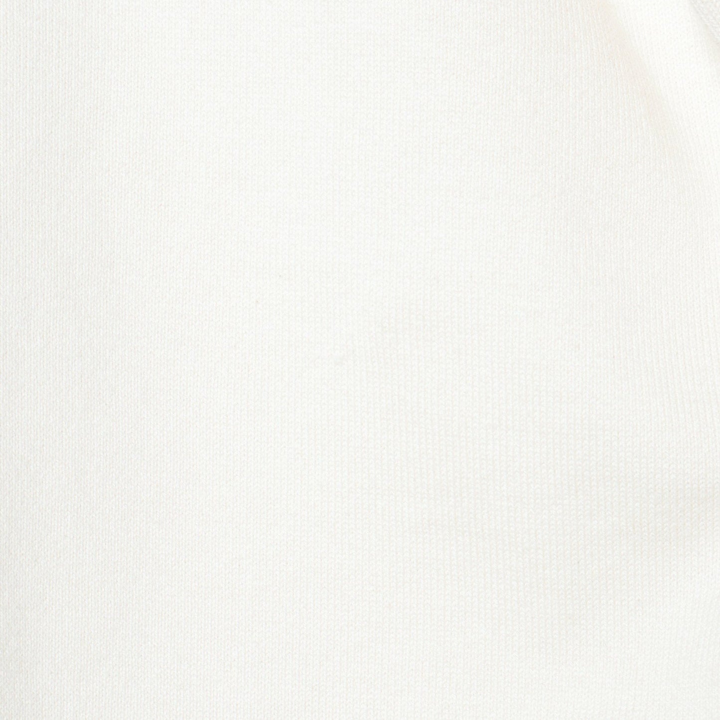 〈手洗い可能〉エンブレム ラガー ニット