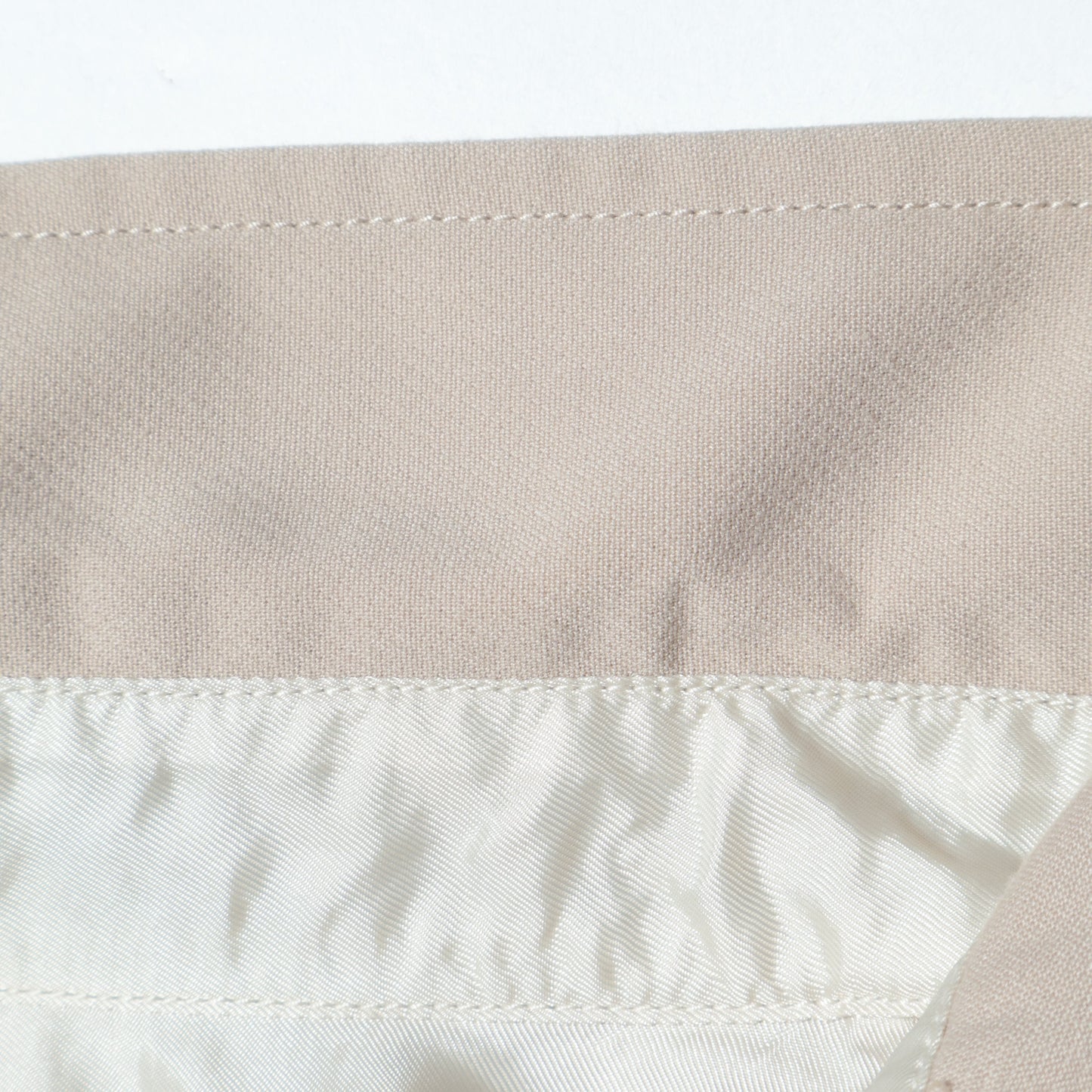 〈手洗い可能〉ソリッドダブルクロスCPOジャケット