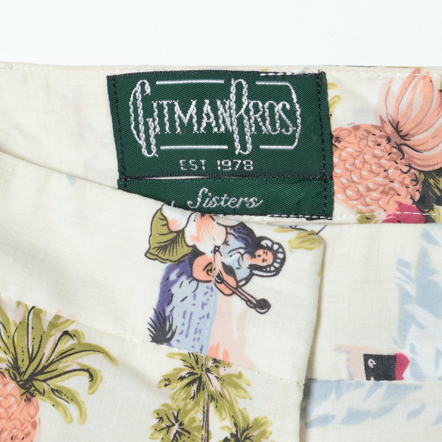 GITMAN BROS:ショートパンツ