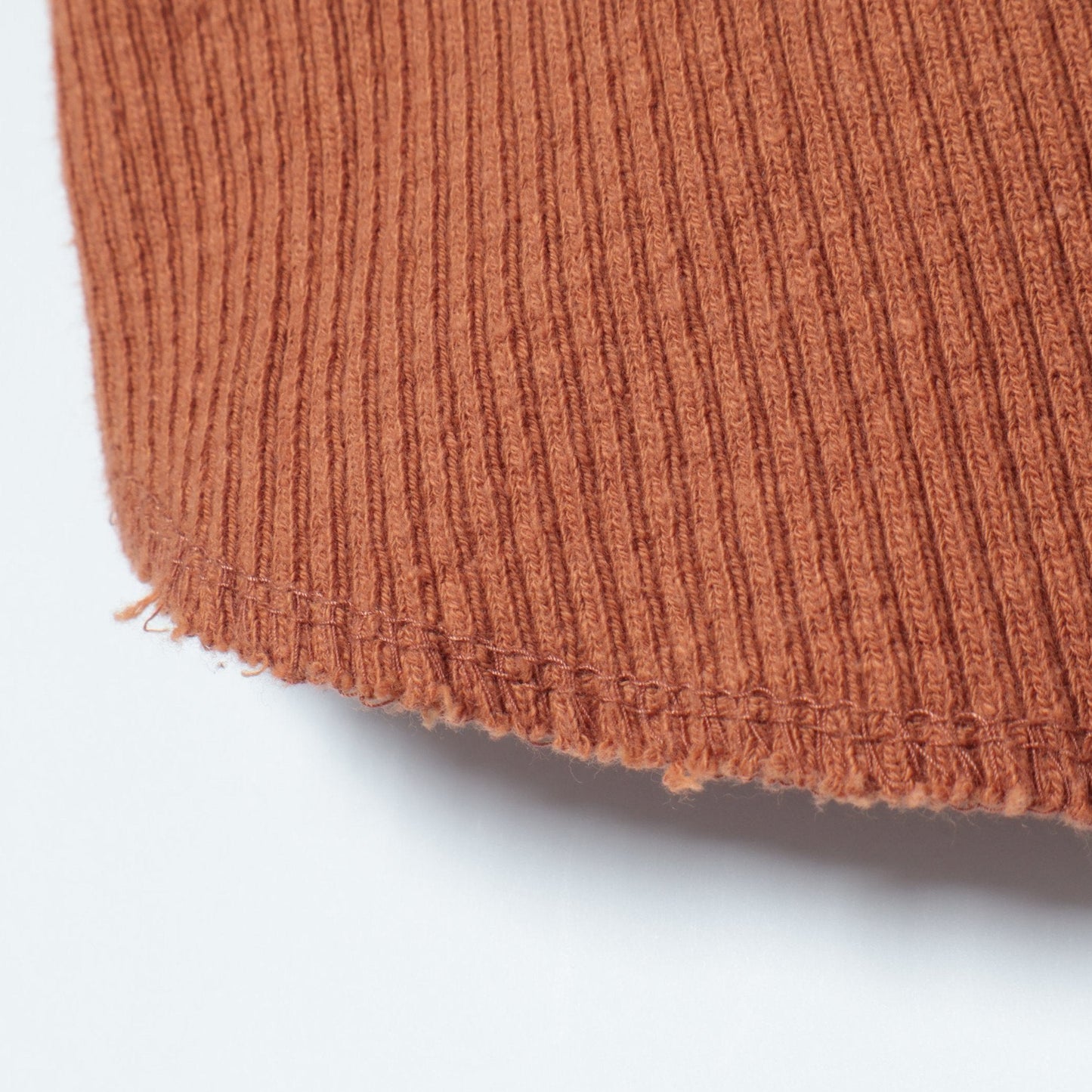 Prefer SHIPS:アシンメトリーロングスリーブカットソー