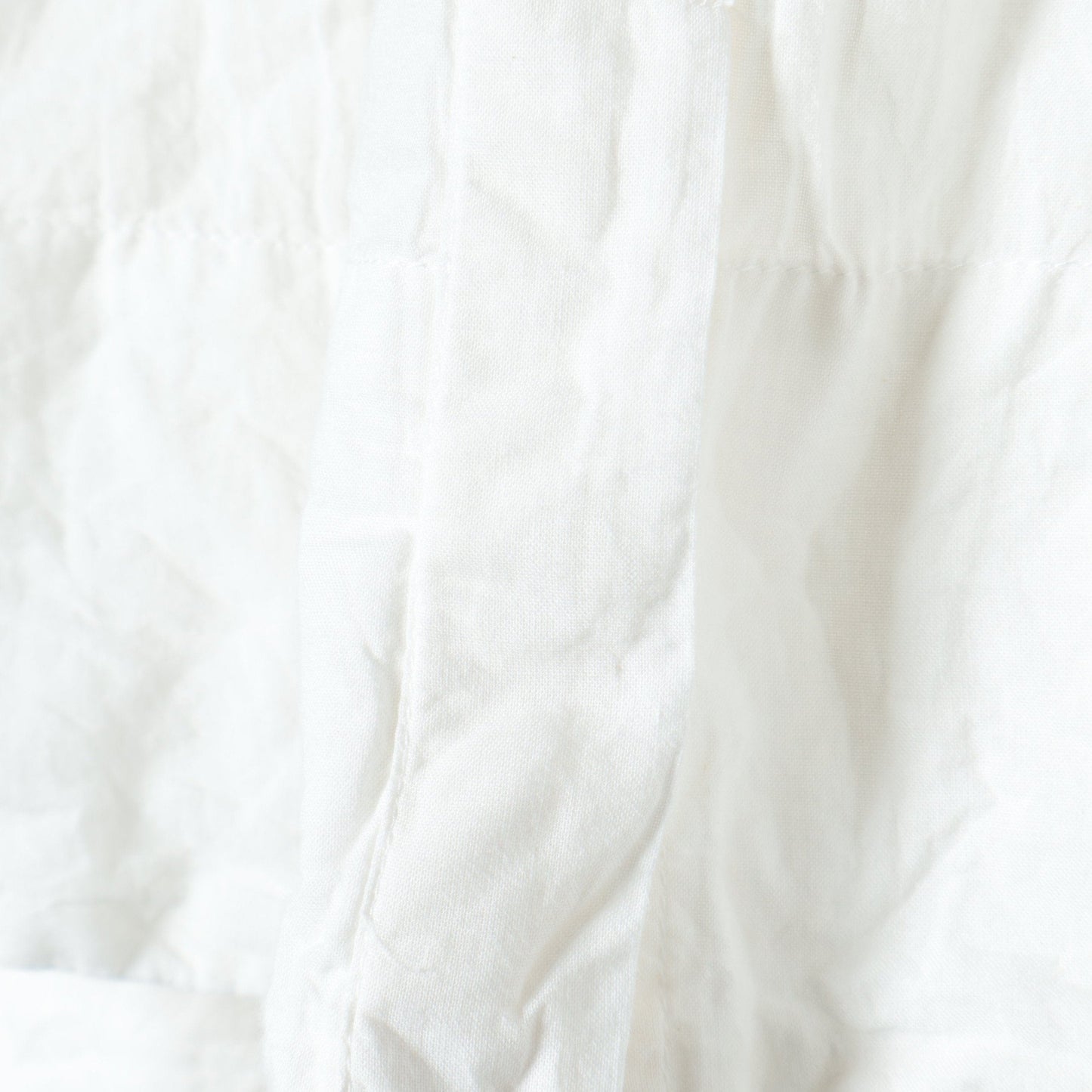 SHIPS any:〈洗濯機可能〉キャンブリック ボリューム ショート シャツ