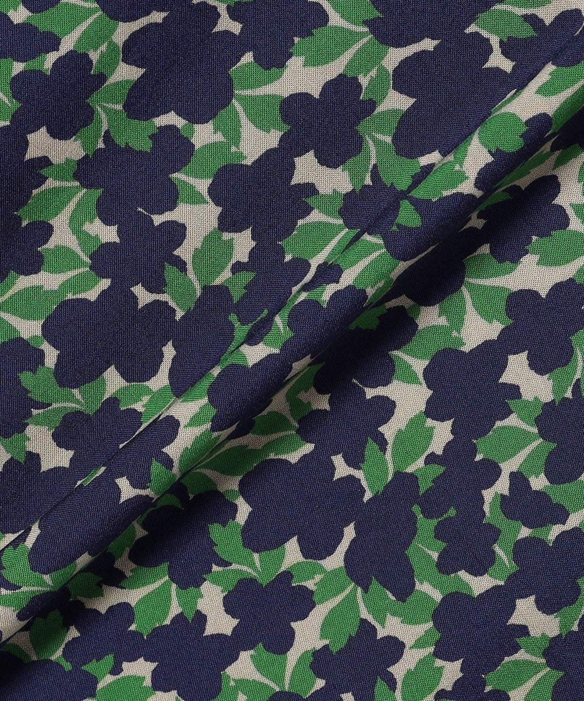 SHIPS any: SPRINTEX フラワー サーキュラー スカート